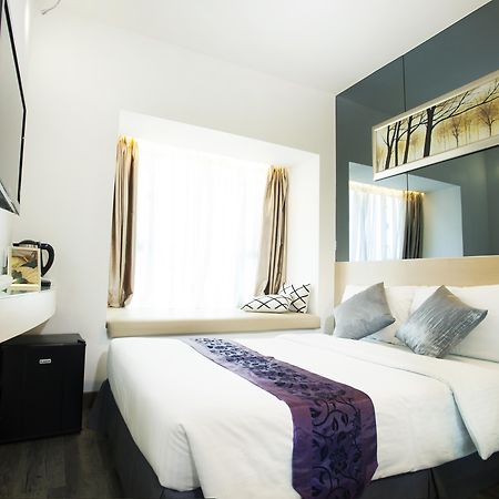 M1 Hotel هونغ كونغ المظهر الخارجي الصورة