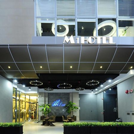 M1 Hotel هونغ كونغ المظهر الخارجي الصورة