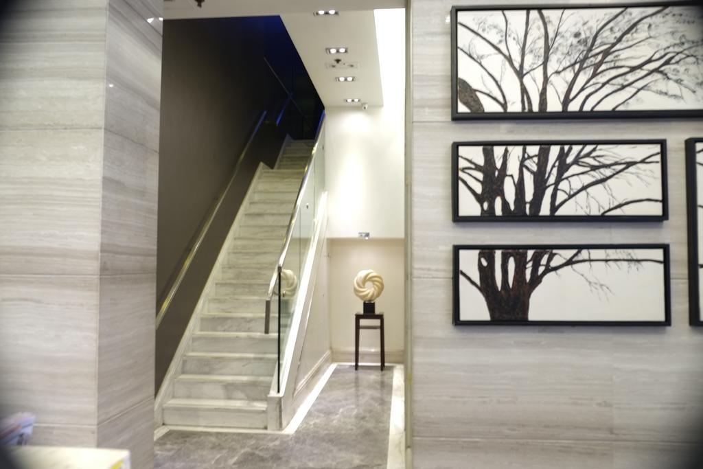 M1 Hotel هونغ كونغ المظهر الخارجي الصورة
