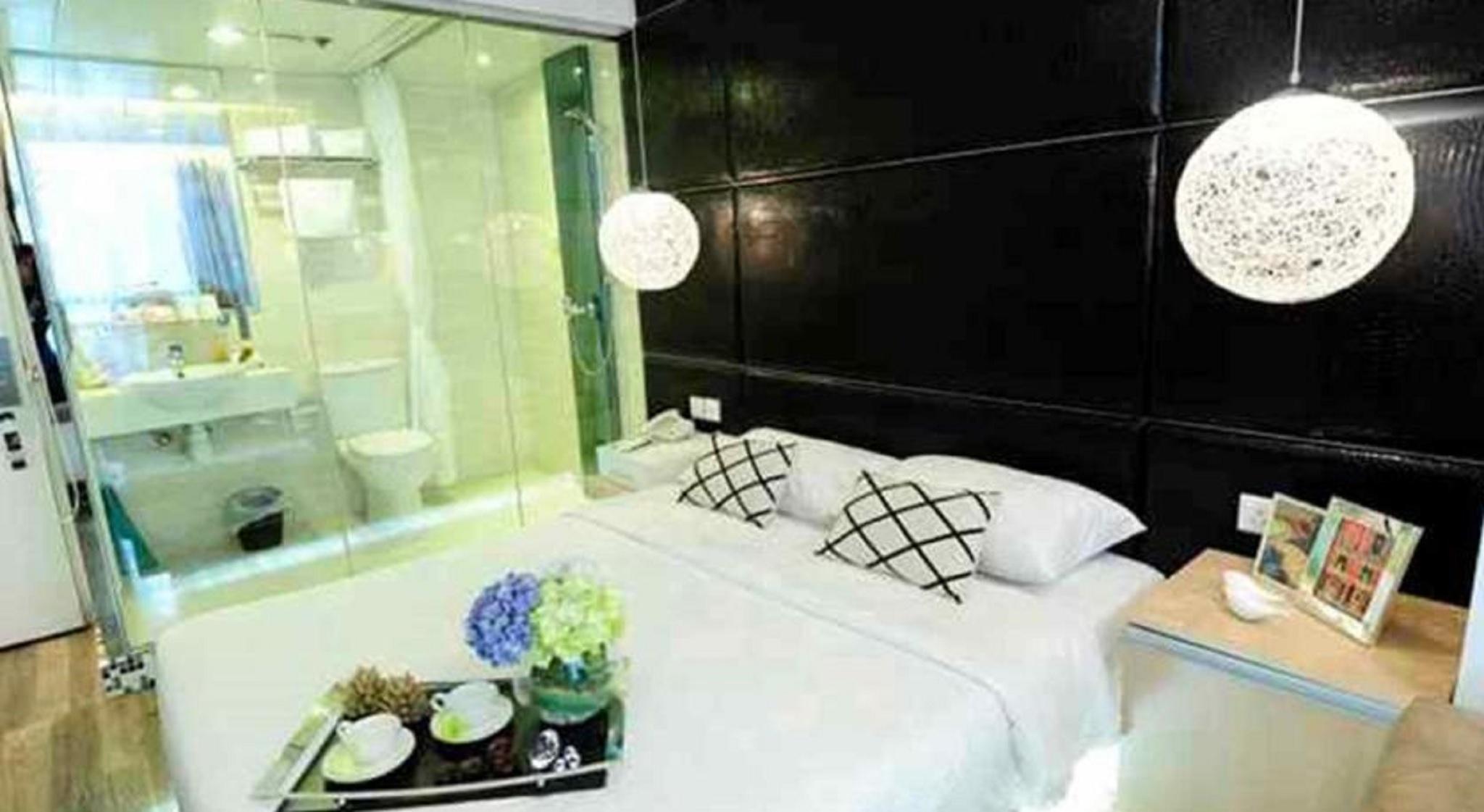 M1 Hotel هونغ كونغ المظهر الخارجي الصورة