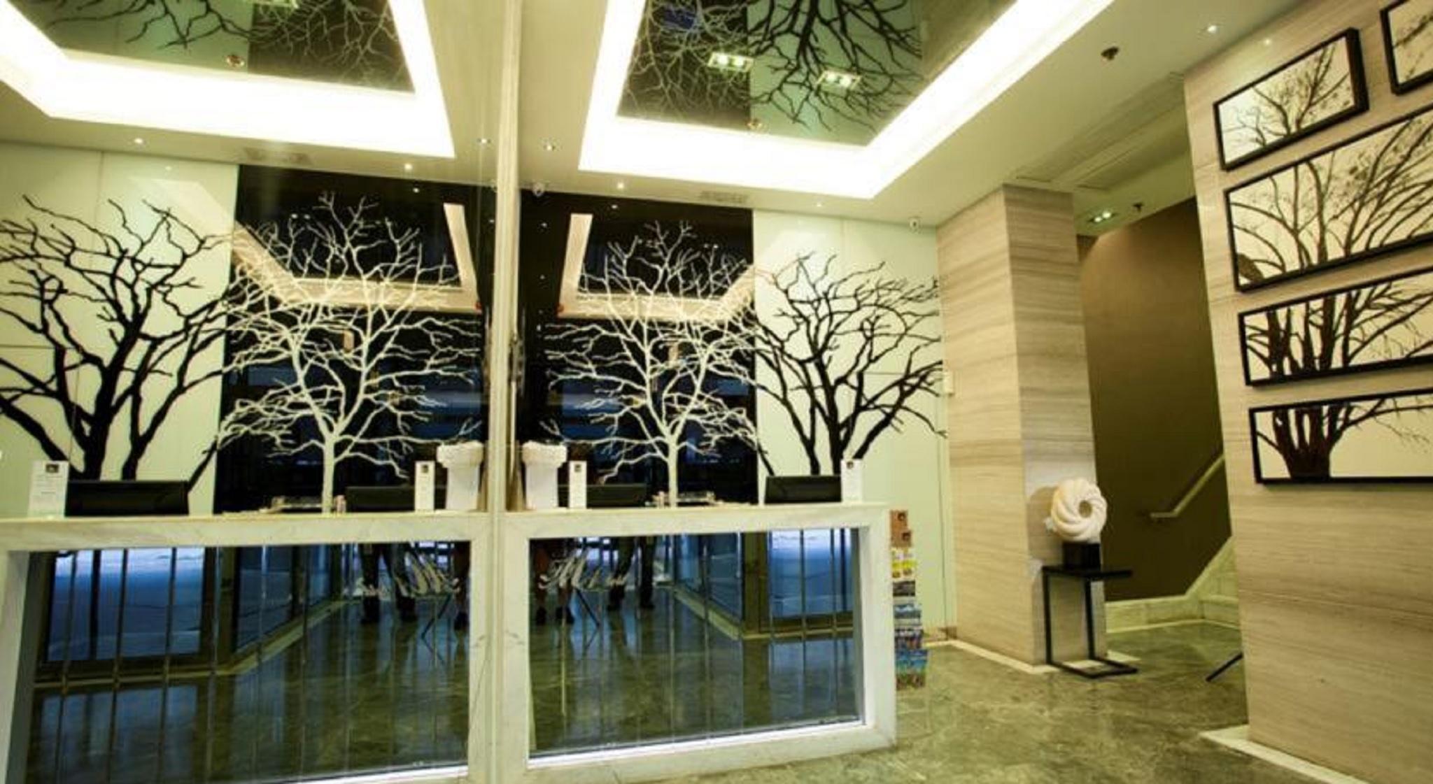 M1 Hotel هونغ كونغ المظهر الخارجي الصورة
