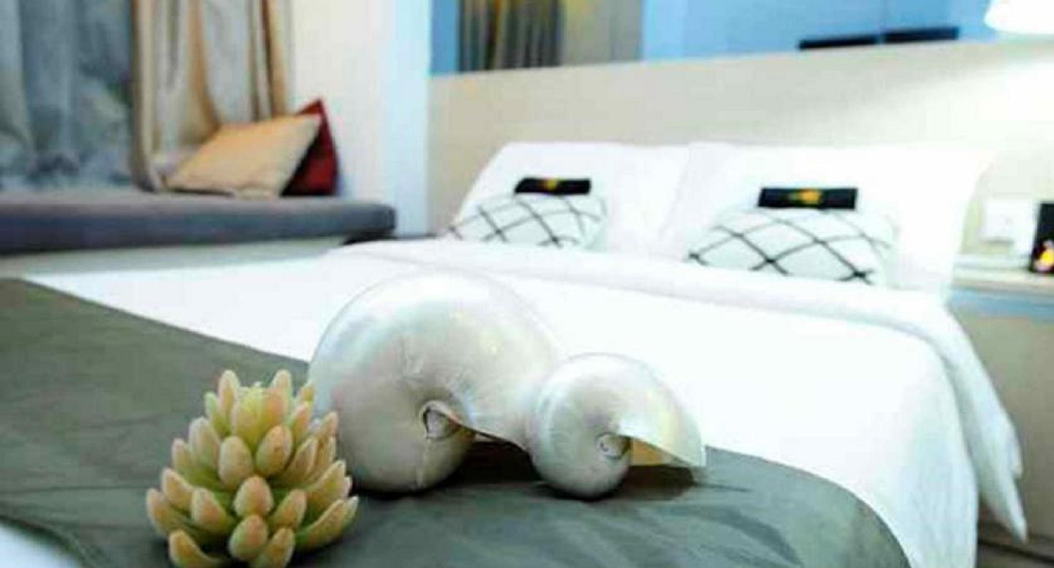 M1 Hotel هونغ كونغ المظهر الخارجي الصورة
