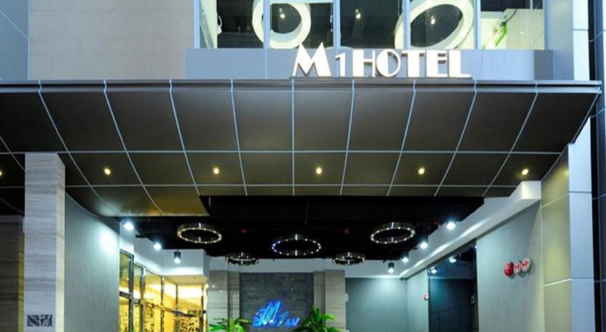 M1 Hotel هونغ كونغ المظهر الخارجي الصورة