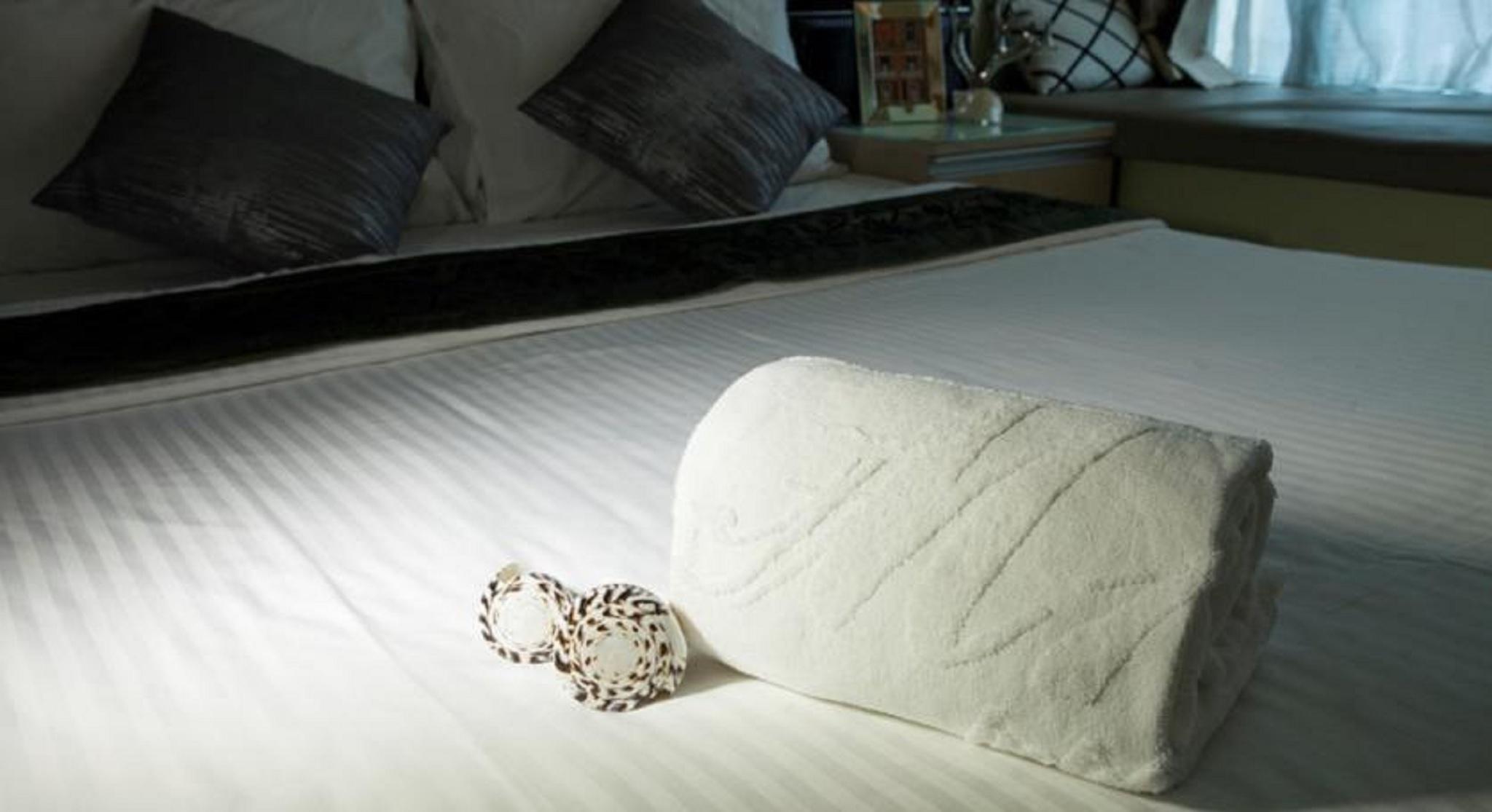 M1 Hotel هونغ كونغ المظهر الخارجي الصورة