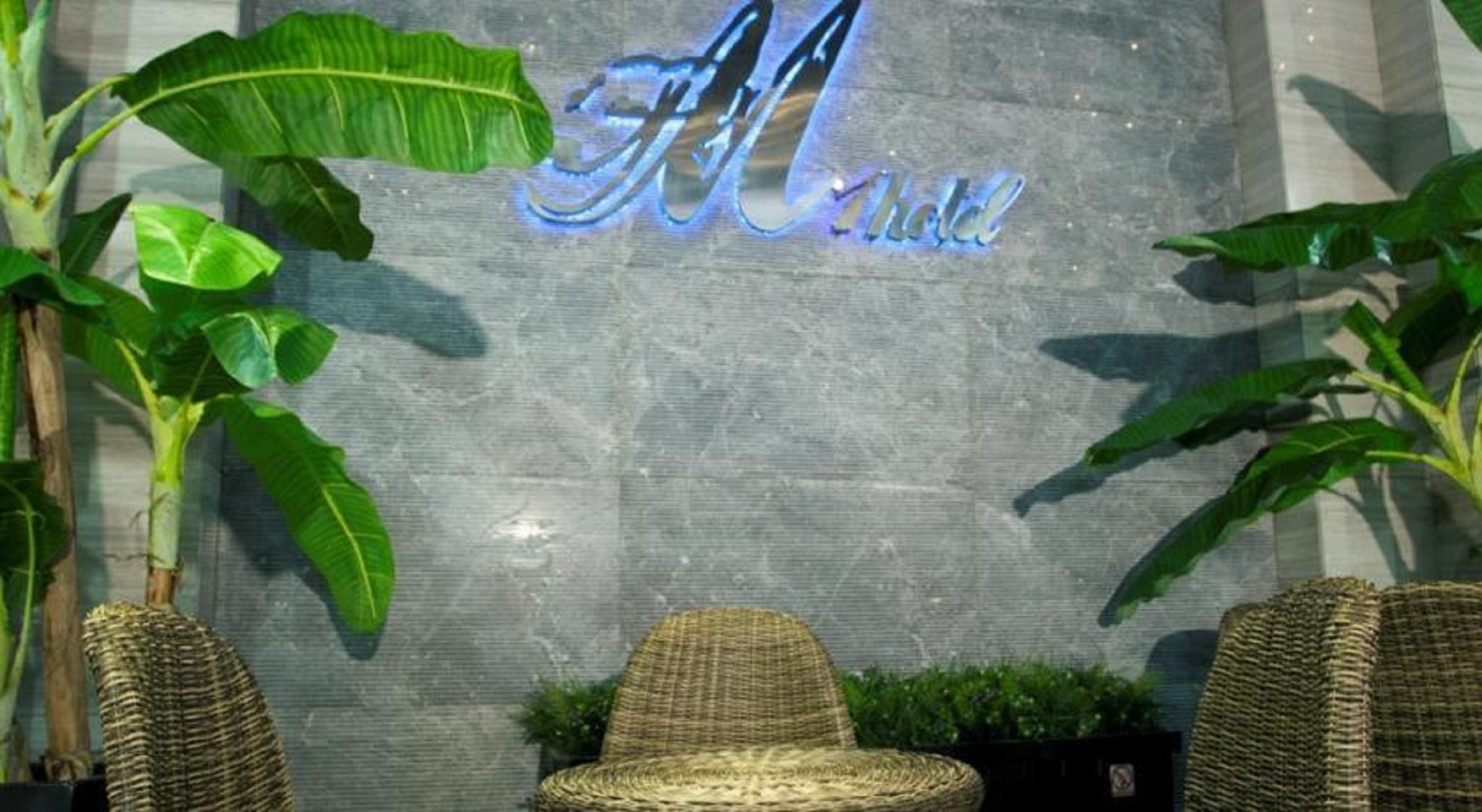 M1 Hotel هونغ كونغ المظهر الخارجي الصورة
