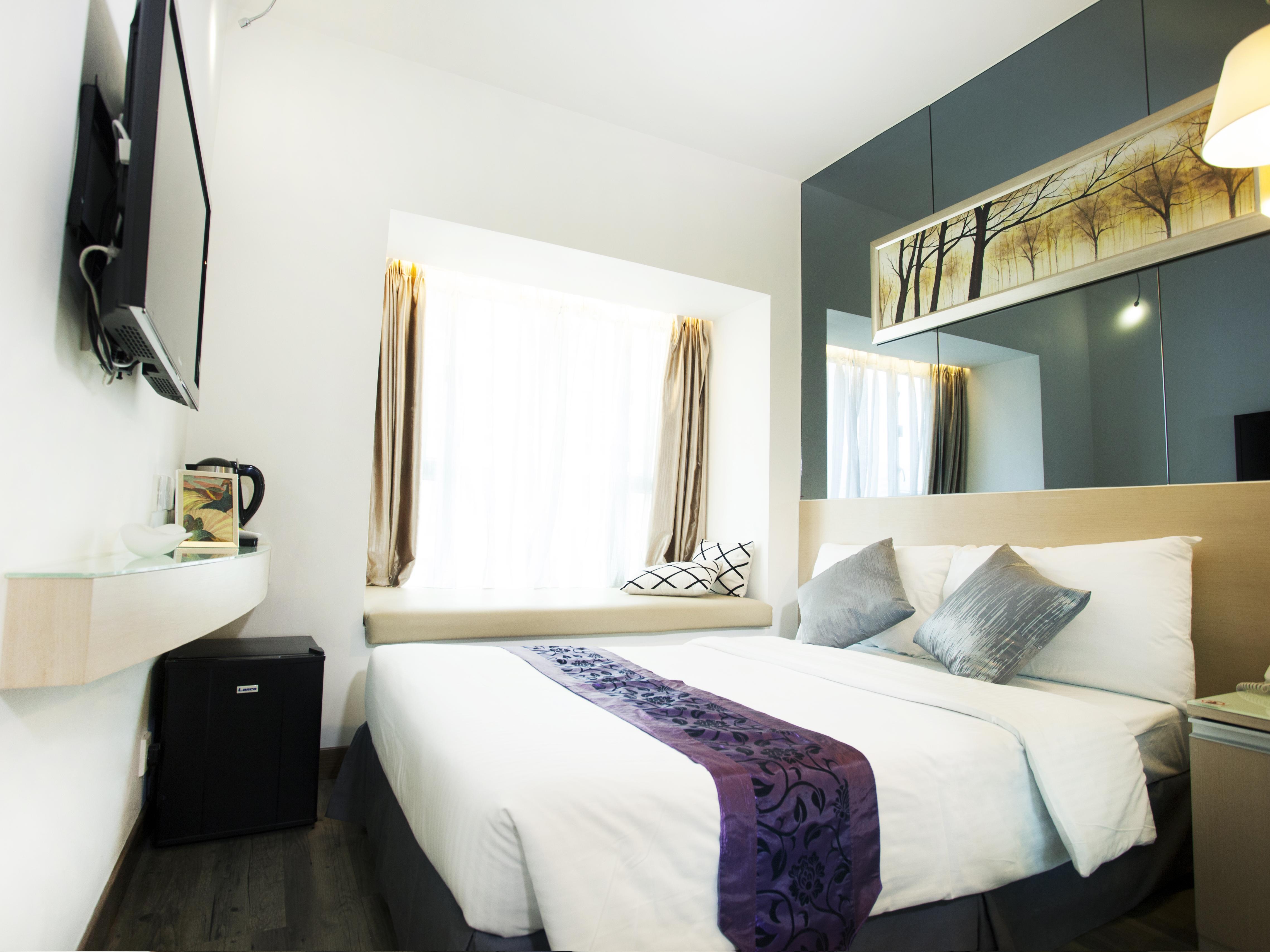 M1 Hotel هونغ كونغ المظهر الخارجي الصورة