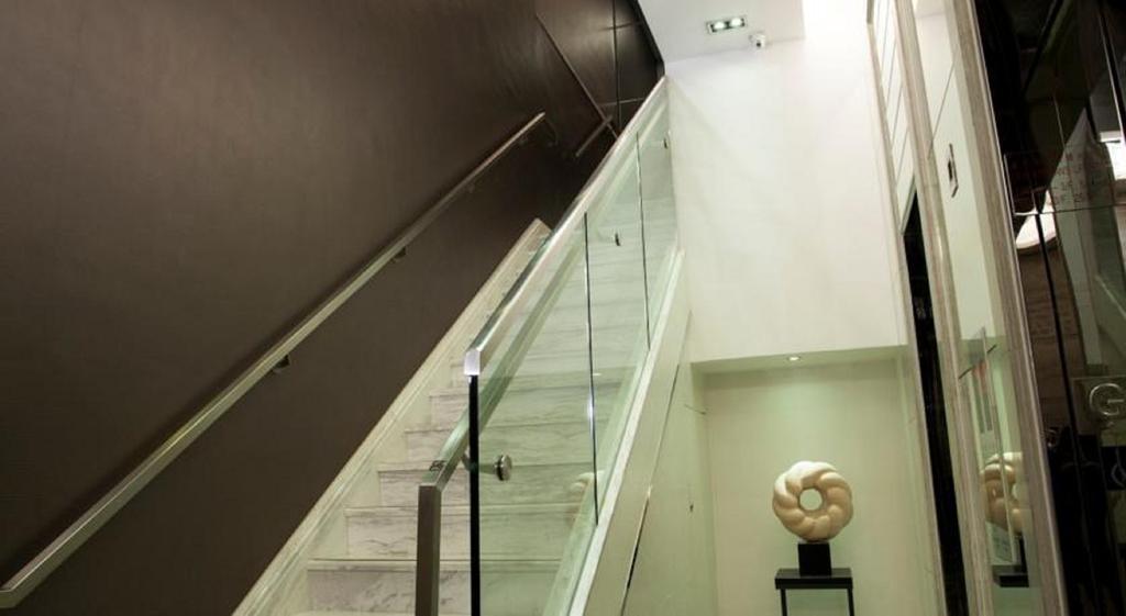 M1 Hotel هونغ كونغ المظهر الخارجي الصورة