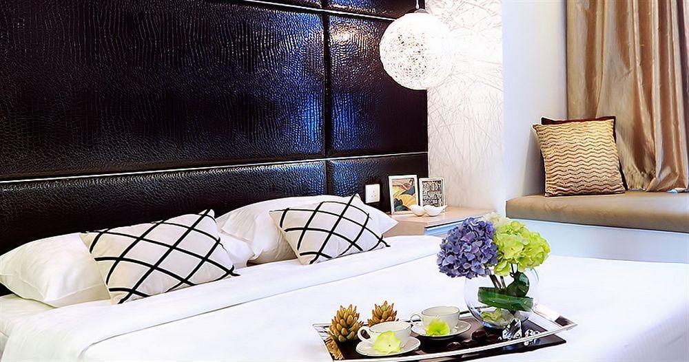M1 Hotel هونغ كونغ المظهر الخارجي الصورة