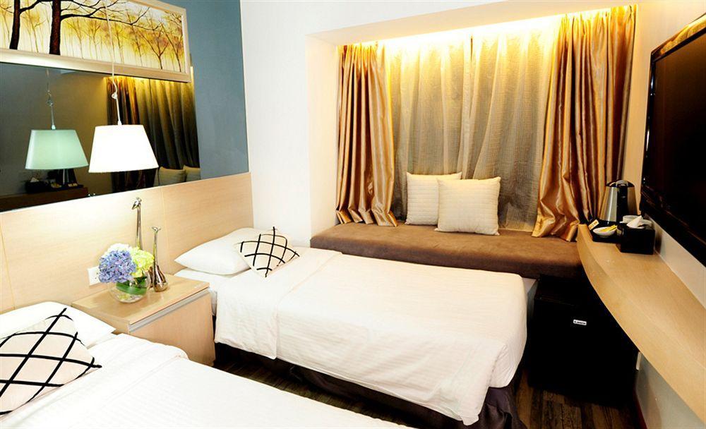 M1 Hotel هونغ كونغ المظهر الخارجي الصورة
