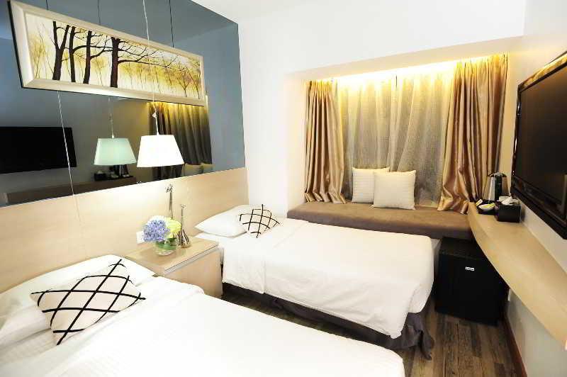 M1 Hotel هونغ كونغ المظهر الخارجي الصورة