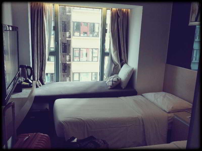 M1 Hotel هونغ كونغ المظهر الخارجي الصورة
