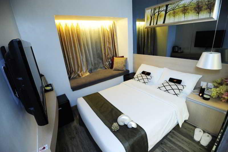 M1 Hotel هونغ كونغ المظهر الخارجي الصورة