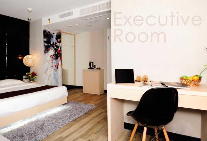 M1 Hotel هونغ كونغ المظهر الخارجي الصورة
