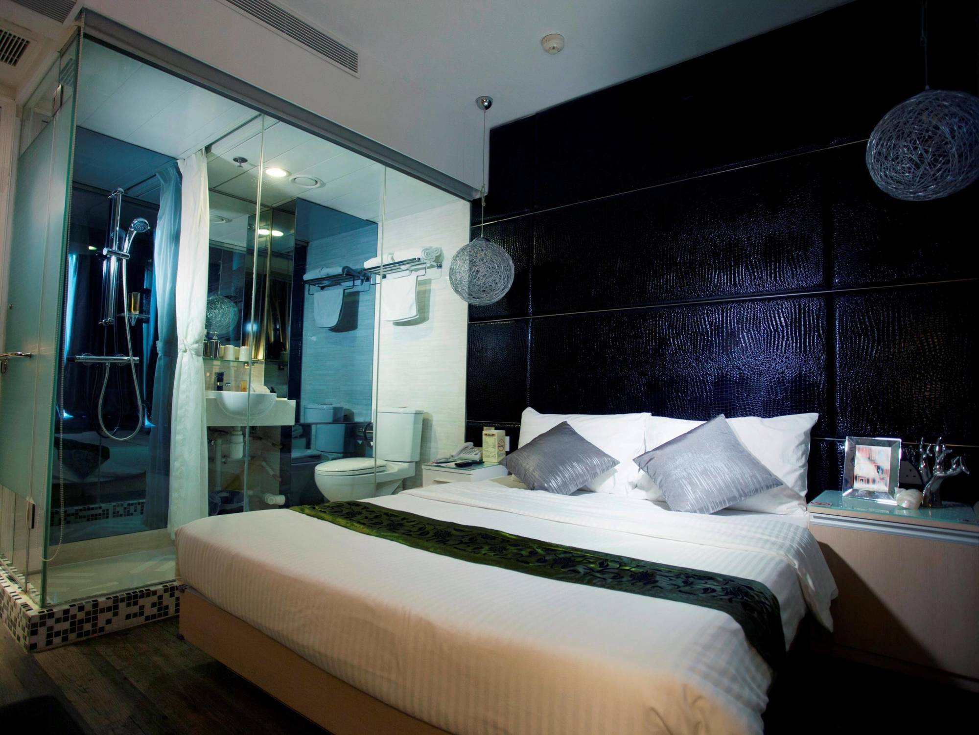 M1 Hotel هونغ كونغ المظهر الخارجي الصورة