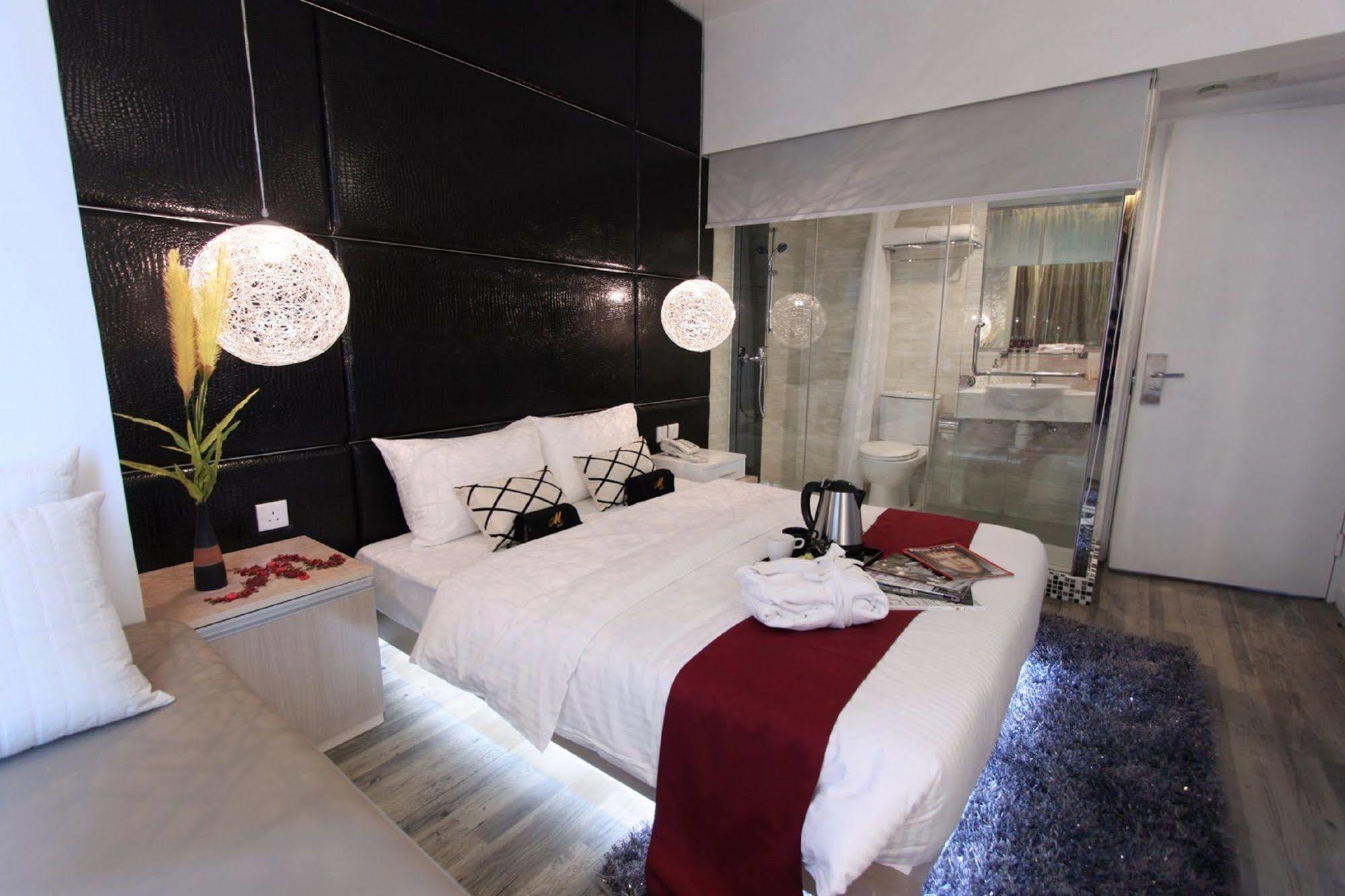 M1 Hotel هونغ كونغ المظهر الخارجي الصورة