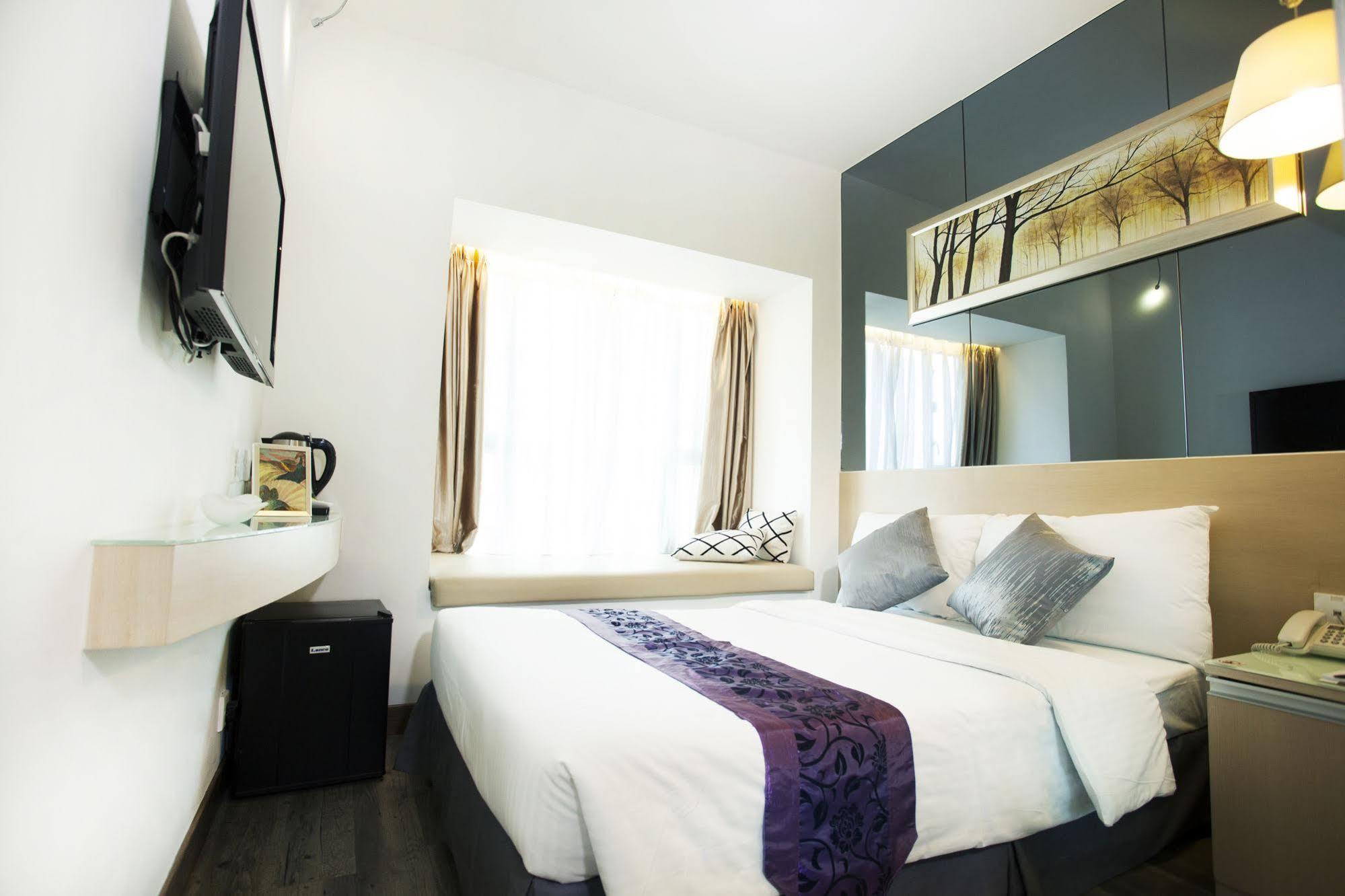 M1 Hotel هونغ كونغ المظهر الخارجي الصورة