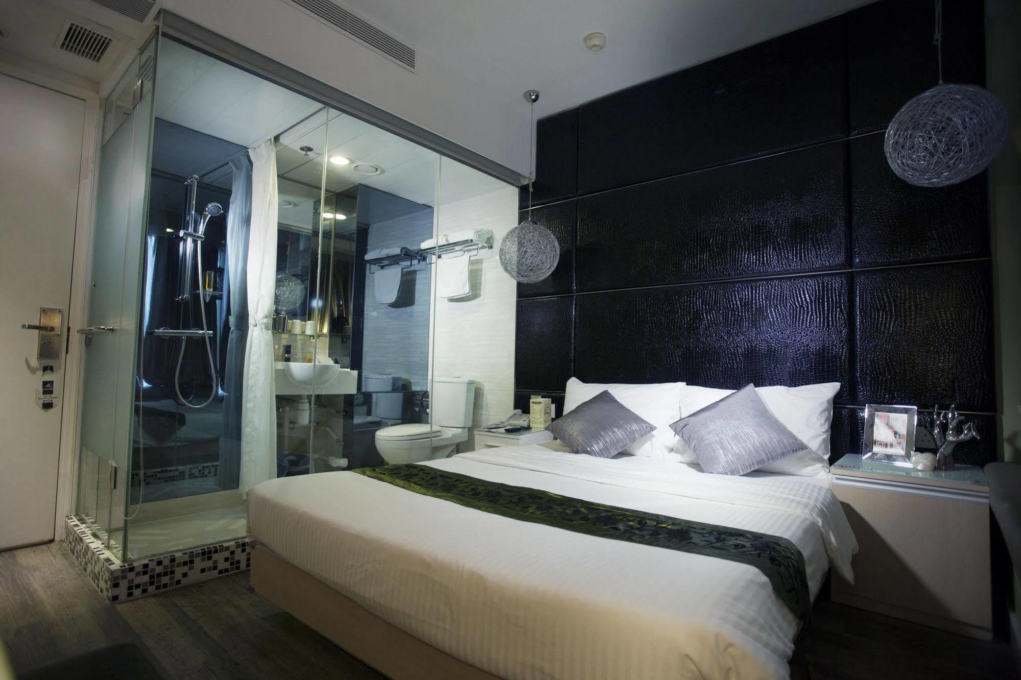 M1 Hotel هونغ كونغ المظهر الخارجي الصورة
