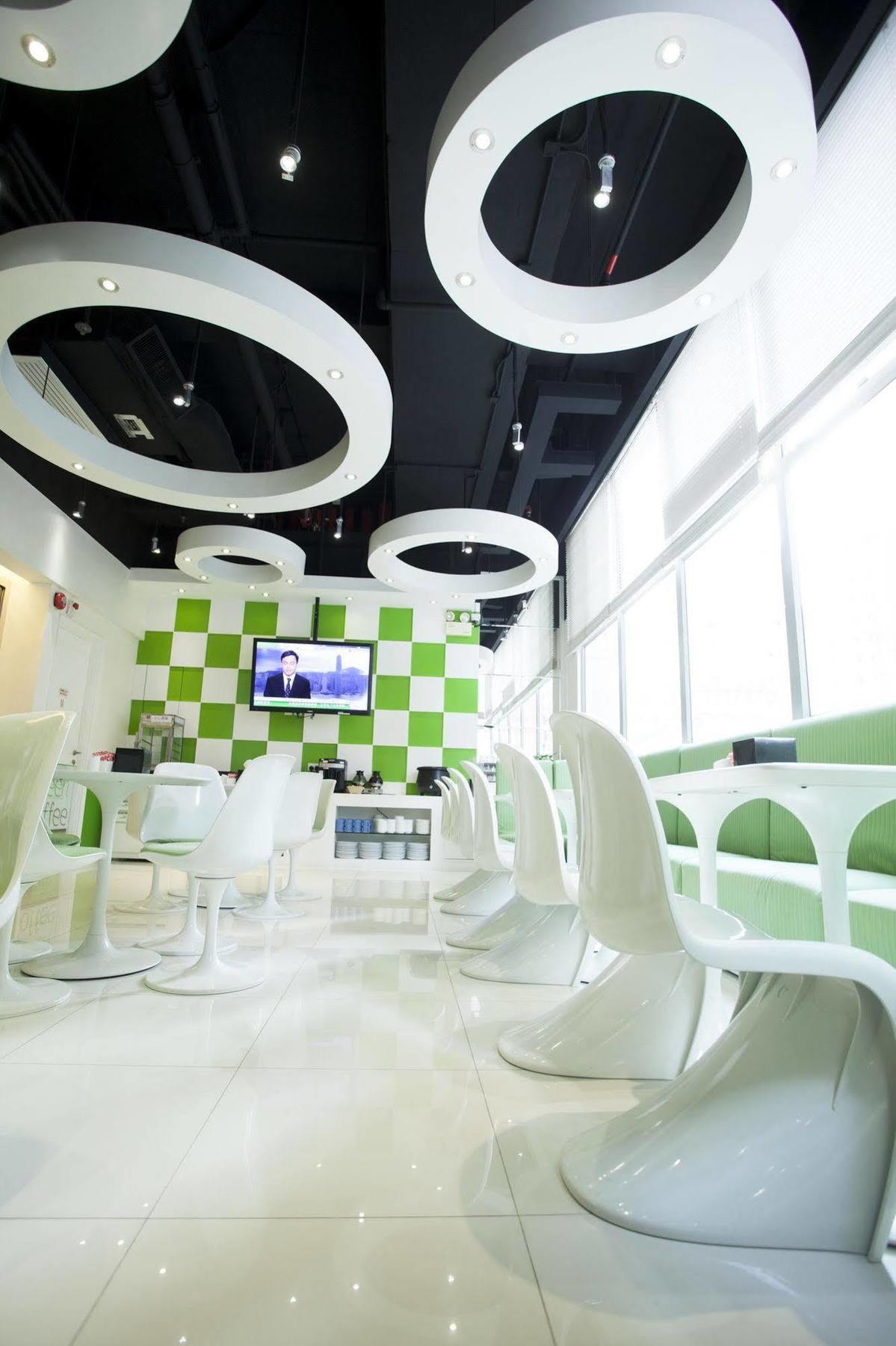 M1 Hotel هونغ كونغ المظهر الخارجي الصورة
