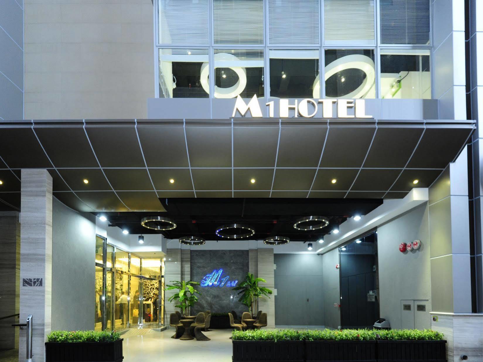 M1 Hotel هونغ كونغ المظهر الخارجي الصورة